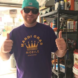 Meet your Posher, John